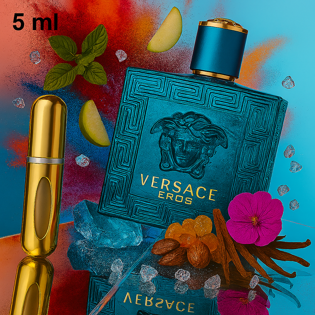 Eros By Versace Eau De Parfum Spray For Men (Sample)