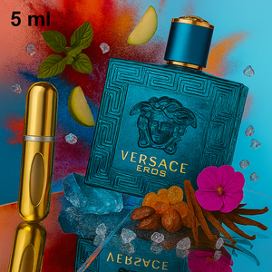 Eros By Versace Eau De Parfum Spray For Men (Sample)
