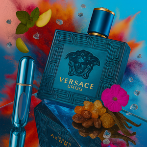 Eros By Versace Eau De Parfum Spray For Men (Sample)
