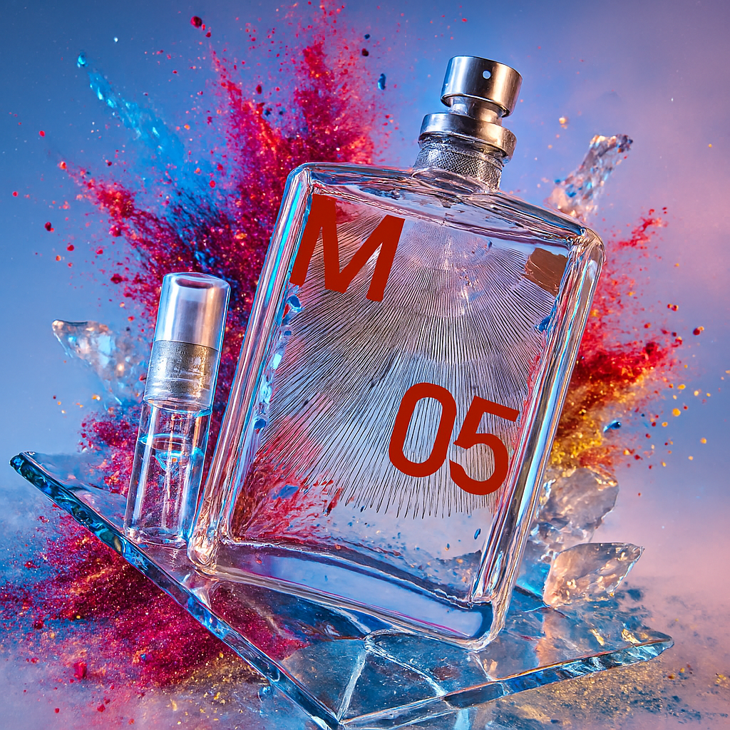 Load image into Gallery viewer, Escentric 05 by Escentric Molecules Eau De Toilette Spray for Men (Sample)
