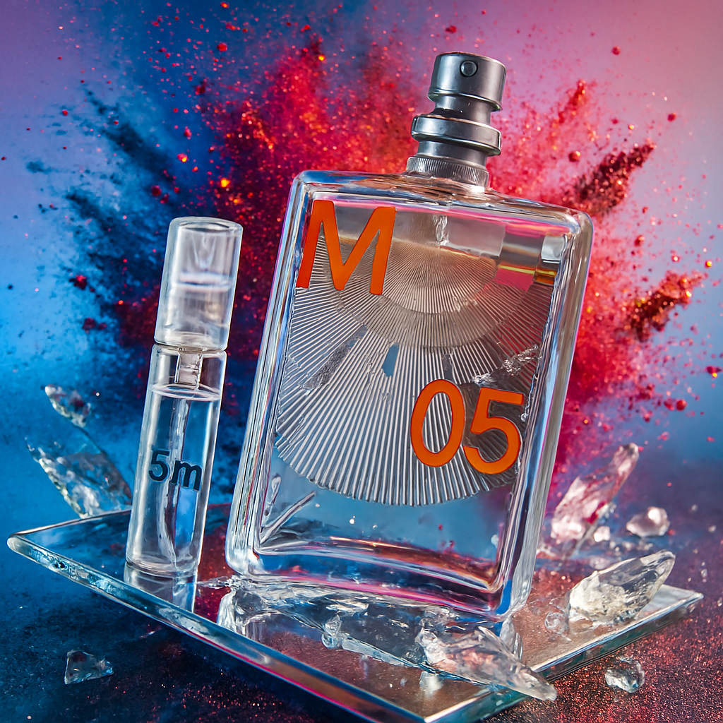 Load image into Gallery viewer, Escentric 05 by Escentric Molecules Eau De Toilette Spray for Men (Sample)

