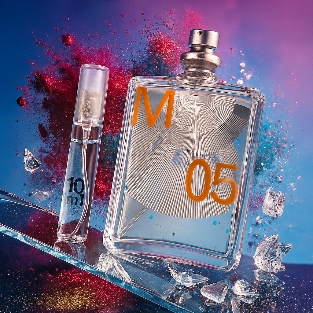 Load image into Gallery viewer, Escentric 05 by Escentric Molecules Eau De Toilette Spray for Men (Sample)

