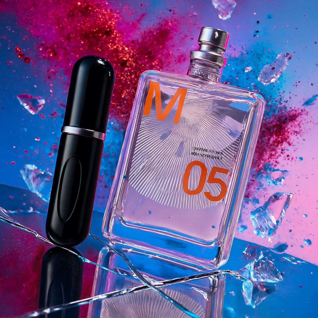 Load image into Gallery viewer, Escentric 05 by Escentric Molecules Eau De Toilette Spray for Men (Sample)
