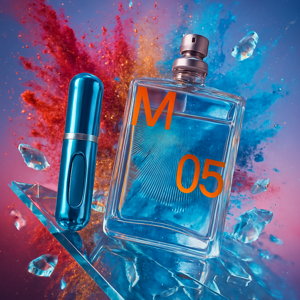 Load image into Gallery viewer, Escentric 05 by Escentric Molecules Eau De Toilette Spray for Men (Sample)
