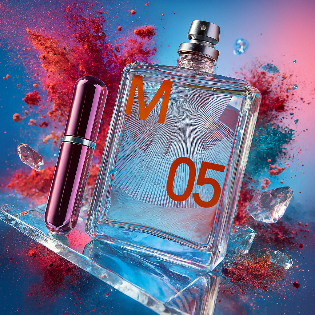 Load image into Gallery viewer, Escentric 05 by Escentric Molecules Eau De Toilette Spray for Men (Sample)
