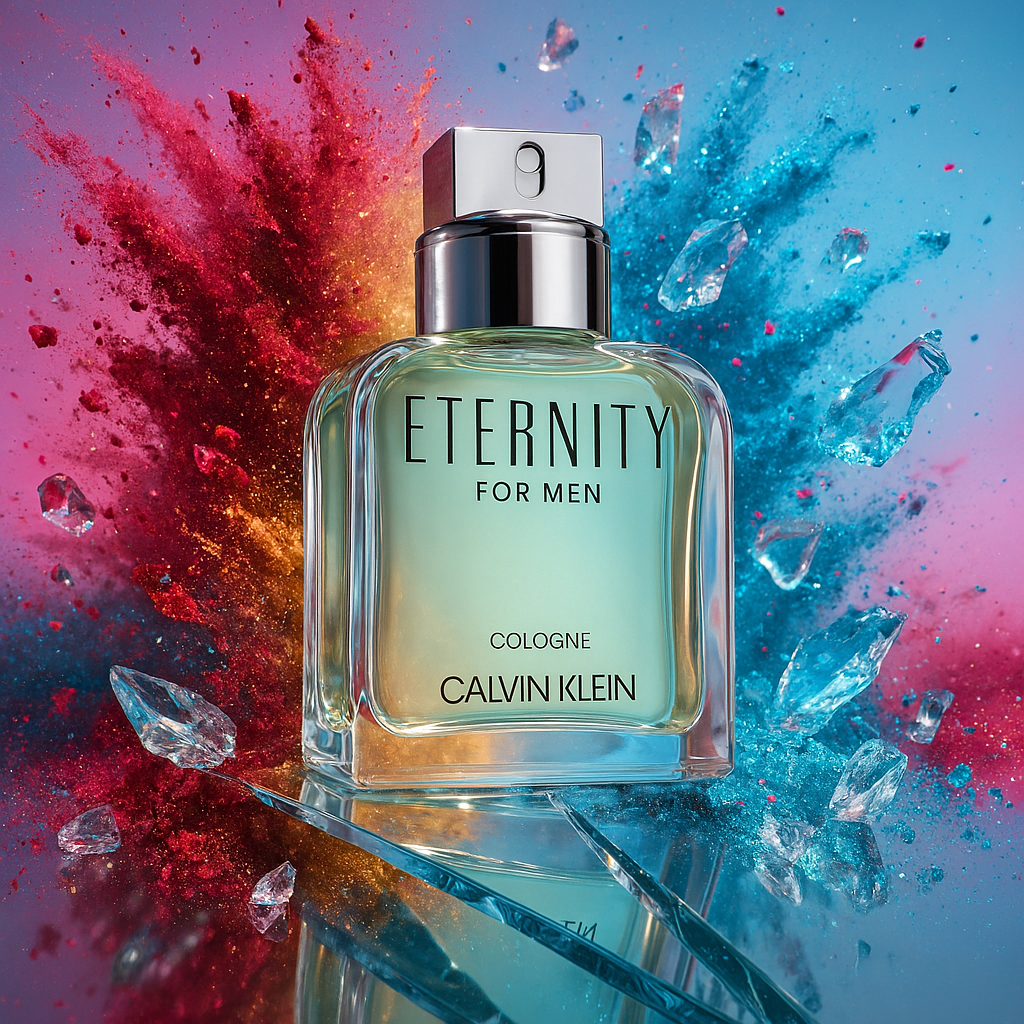 Eternity by Calvin Klein Eau De Toilette Spray for Men (Sample)