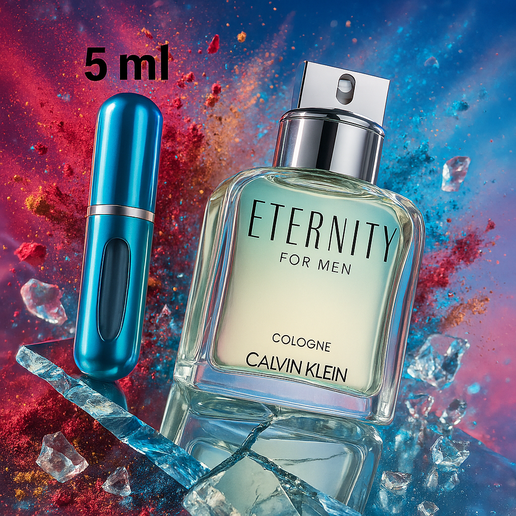 Eternity by Calvin Klein Eau De Toilette Spray for Men (Sample)