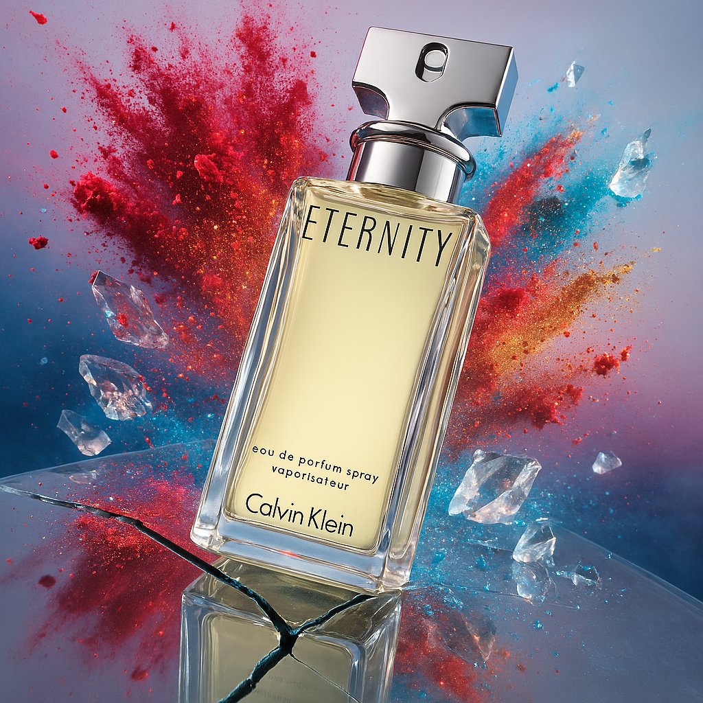 Eternity by Calvin Klein Eau De Parfum Spray for Women (Sample)