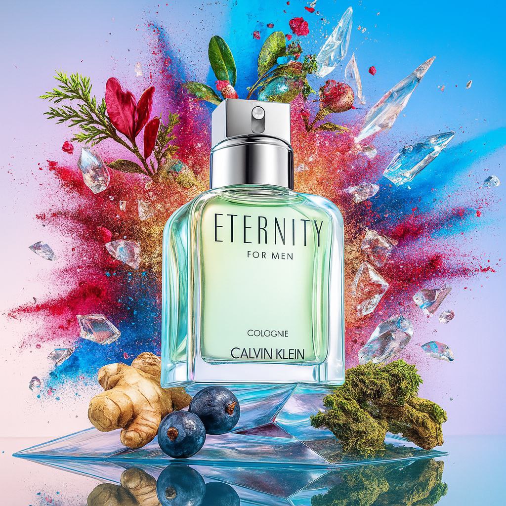 Eternity by Calvin Klein Eau De Toilette Spray for Men (Sample)