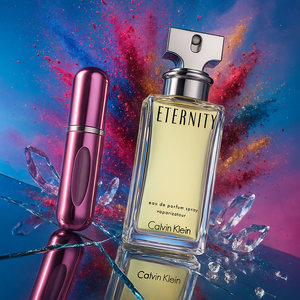 Eternity by Calvin Klein Eau De Parfum Spray for Women (Sample)