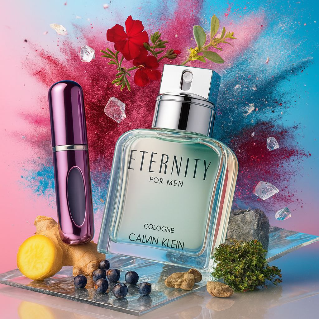 Load image into Gallery viewer, Eternity by Calvin Klein Eau De Toilette Spray for Men (Sample)
