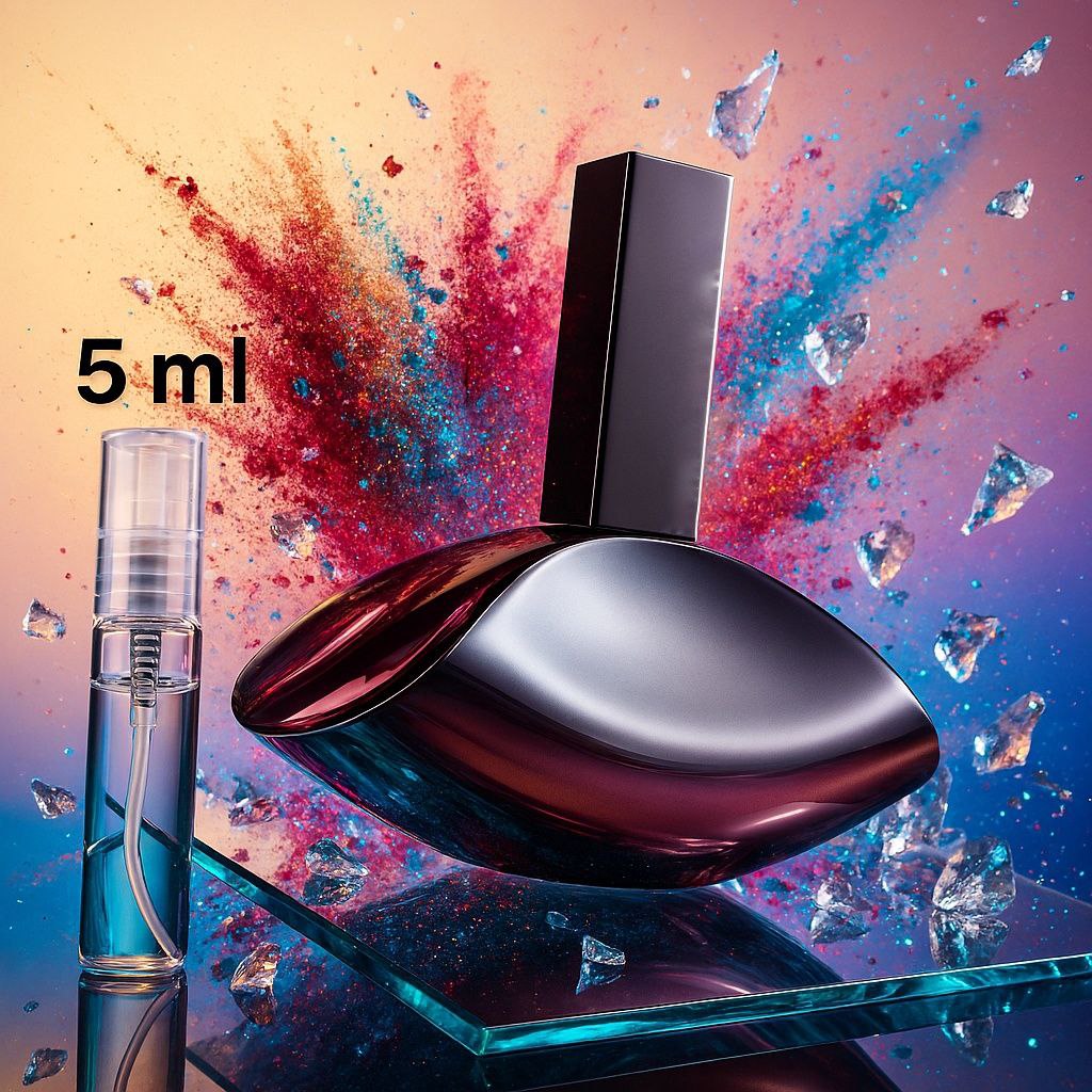 Load image into Gallery viewer, Euphoria by Calvin Klein Eau De Parfum Spray for Women (Sample)
