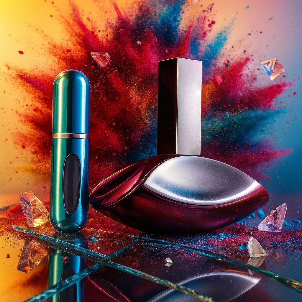 Load image into Gallery viewer, Euphoria by Calvin Klein Eau De Parfum Spray for Women (Sample)
