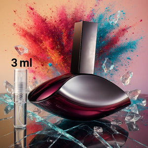 Euphoria by Calvin Klein Eau De Parfum Spray for Women (Sample)