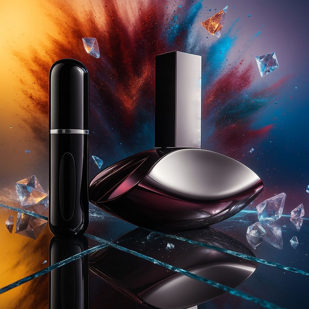 Load image into Gallery viewer, Euphoria by Calvin Klein Eau De Parfum Spray for Women (Sample)
