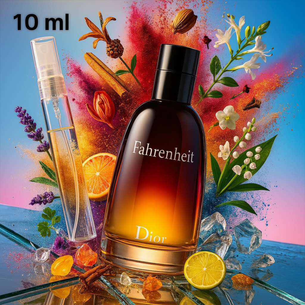 Load image into Gallery viewer, Fahrenheit by Christian Dior Eau De Toilette Spray for Men (Sample)
