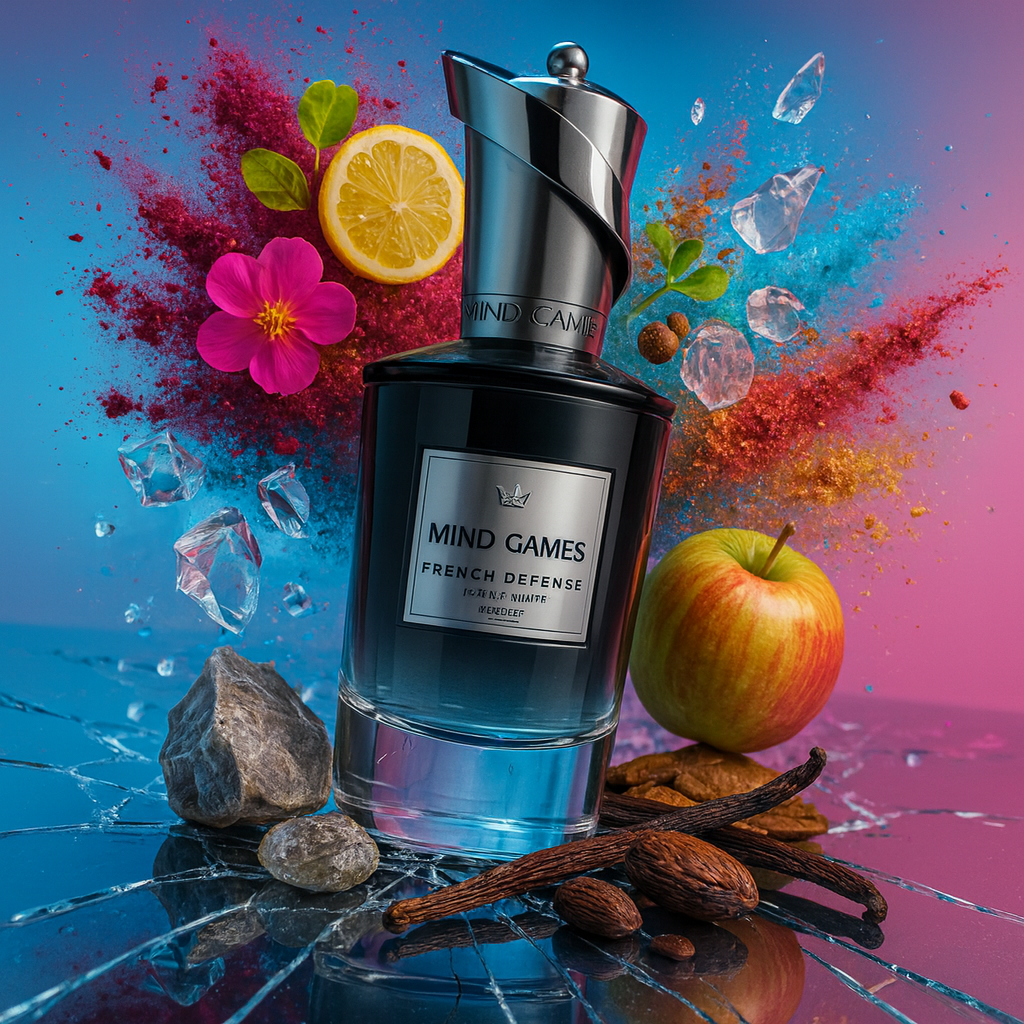 French Defense by Mind Games (Unisex) Eau De Parfum Spray (Sample)