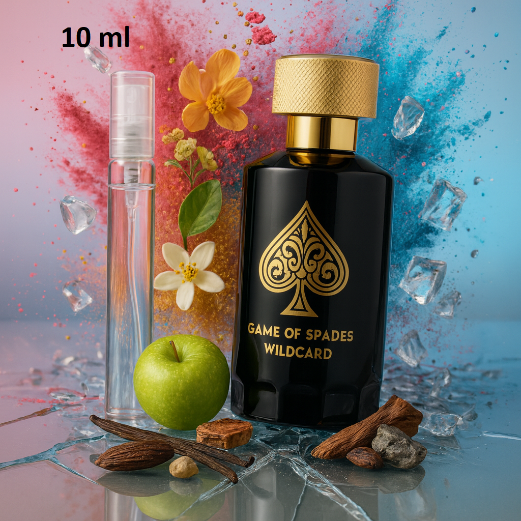 Load image into Gallery viewer, Game of Spades Wildcard by Jo Milano (Unisex) Eau De Parfum Spray (Sample)
