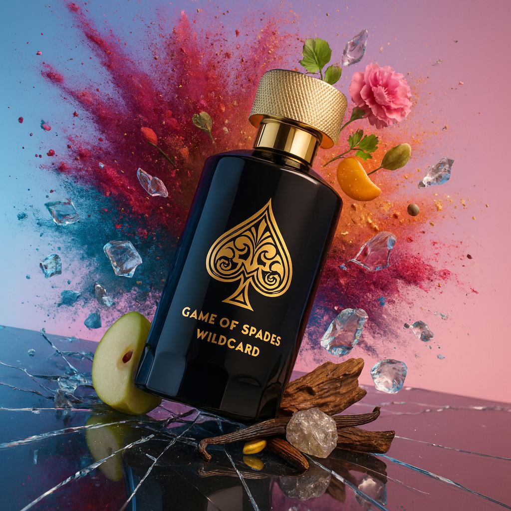 Load image into Gallery viewer, Game of Spades Wildcard by Jo Milano (Unisex) Eau De Parfum Spray (Sample)
