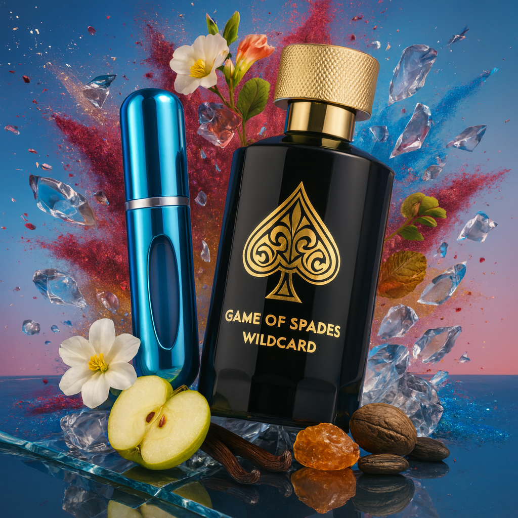 Load image into Gallery viewer, Game of Spades Wildcard by Jo Milano (Unisex) Eau De Parfum Spray (Sample)
