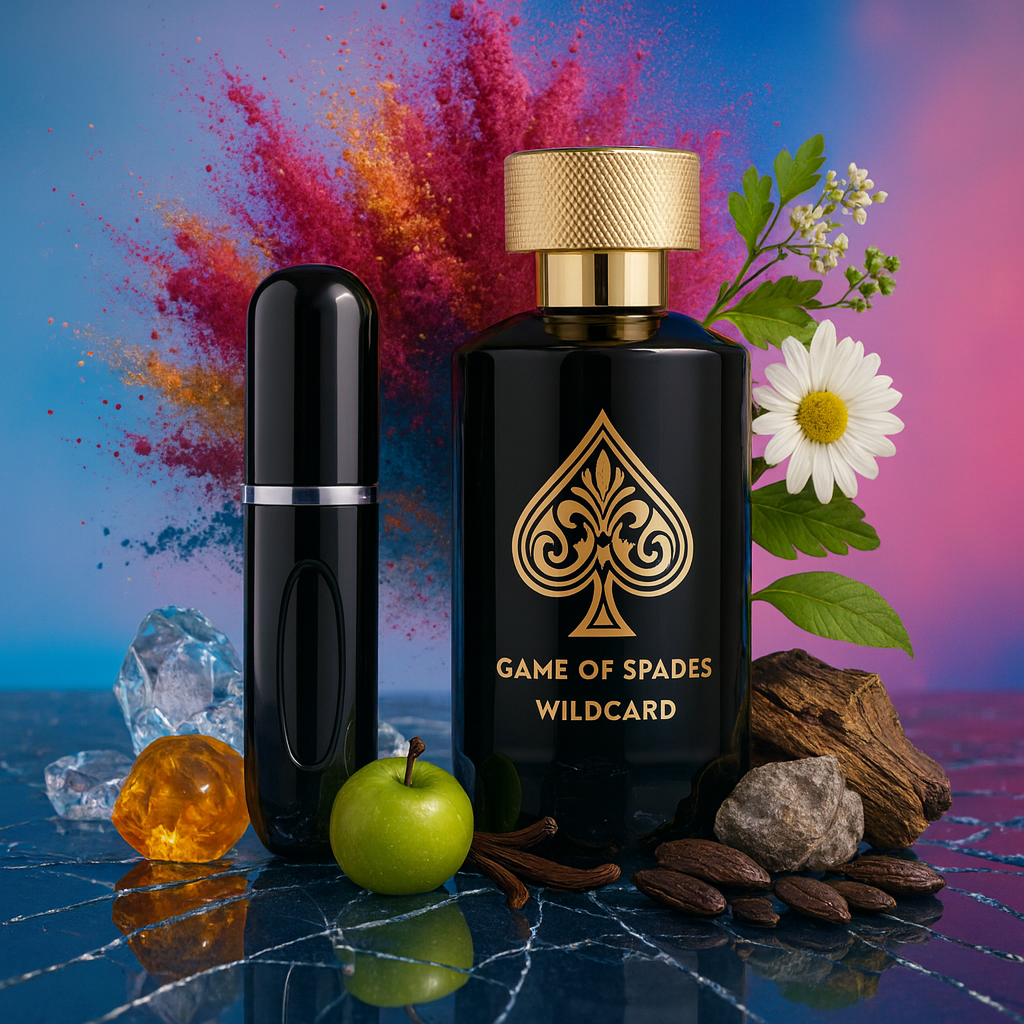Load image into Gallery viewer, Game of Spades Wildcard by Jo Milano (Unisex) Eau De Parfum Spray (Sample)
