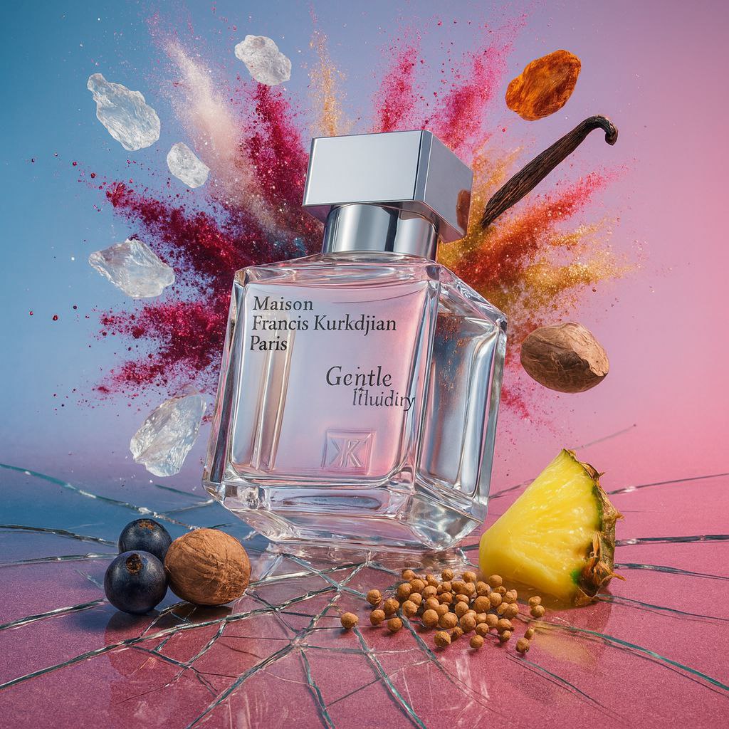 Load image into Gallery viewer, Gentle Fluidity Silver by Maison Francis Kurkdjian (Unisex) Eau De Parfum Spray (Sample)
