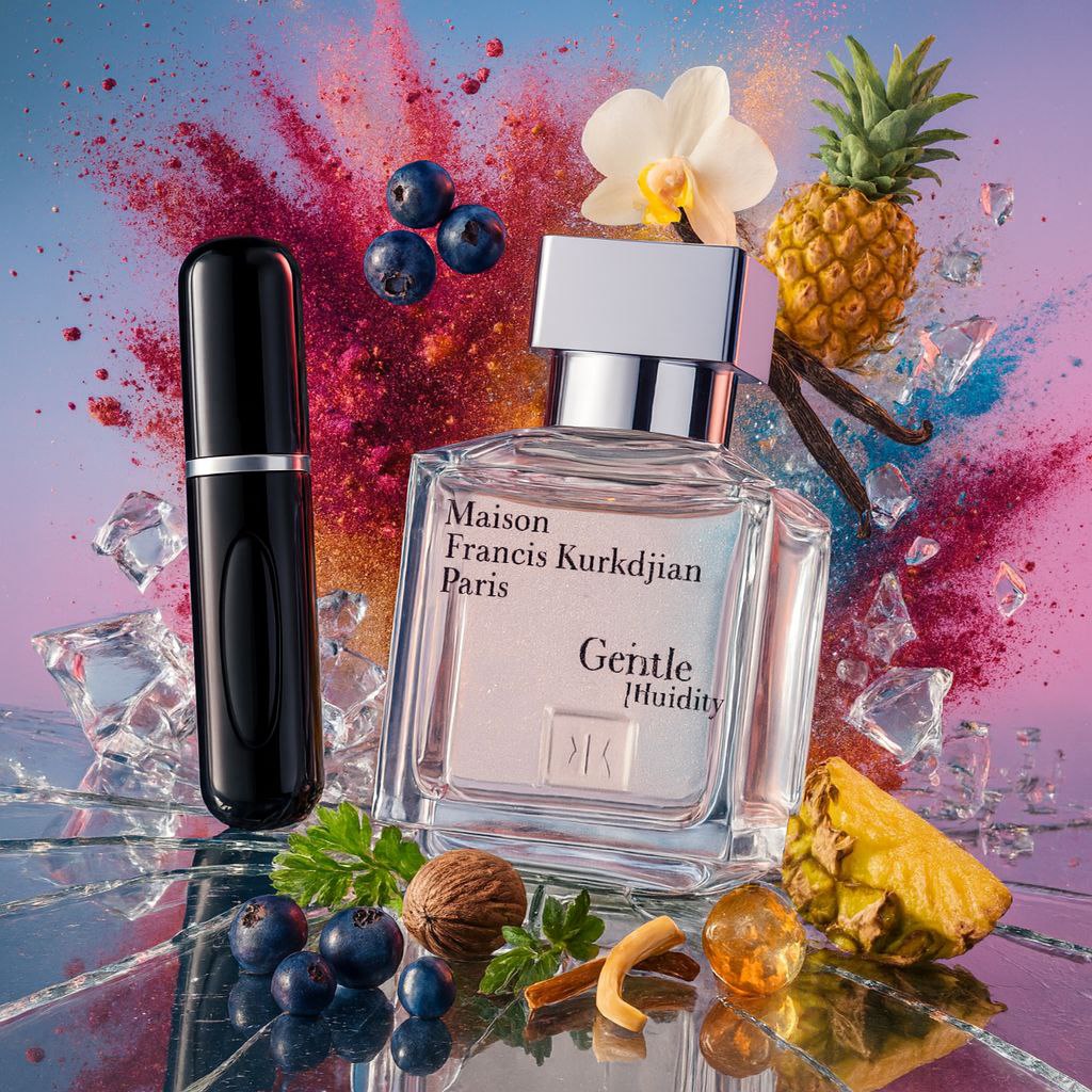 Load image into Gallery viewer, Gentle Fluidity Silver by Maison Francis Kurkdjian (Unisex) Eau De Parfum Spray (Sample)
