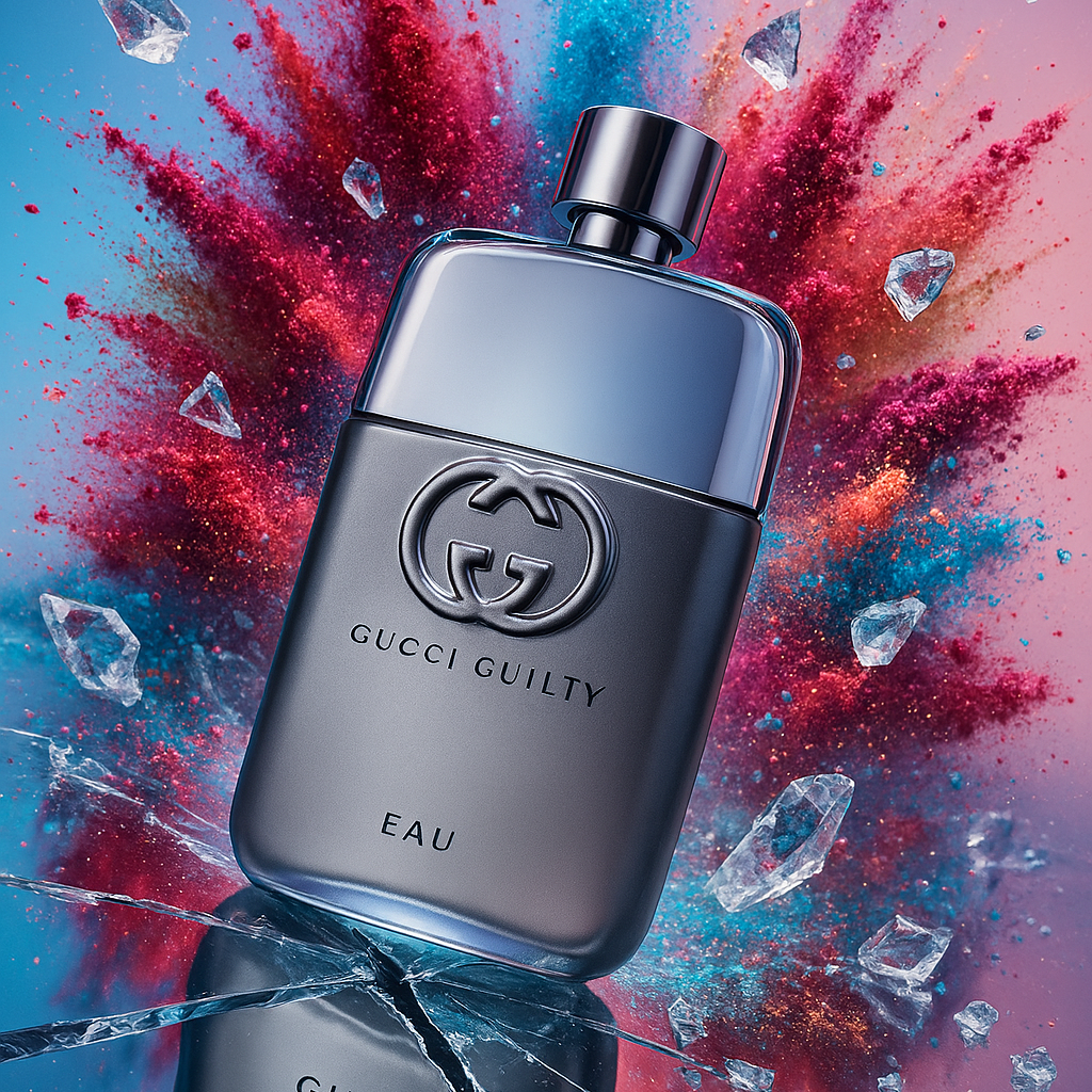 Gucci Guilty by Gucci Eau De Toilette Spray for Men (Sample)