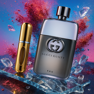 Gucci Guilty by Gucci Eau De Toilette Spray for Men (Sample)