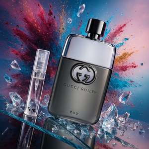 Gucci Guilty by Gucci Eau De Toilette Spray for Men (Sample)