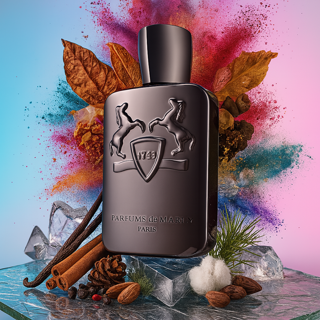 Herod by Parfums de Marly Eau De Parfum Spray for Men (Sample)