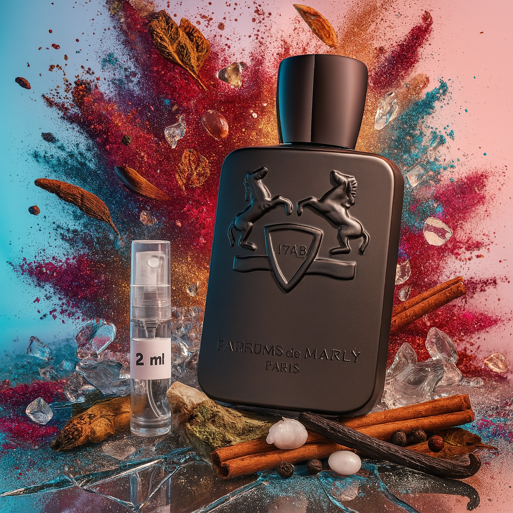 Herod by Parfums de Marly Eau De Parfum Spray for Men (Sample)