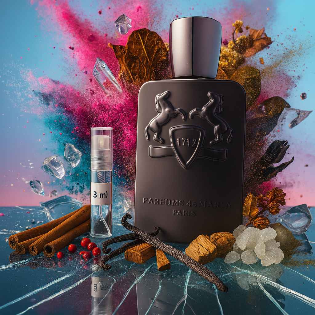 Load image into Gallery viewer, Herod by Parfums de Marly Eau De Parfum Spray for Men (Sample)
