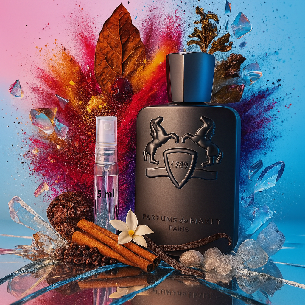 Herod by Parfums de Marly Eau De Parfum Spray for Men (Sample)