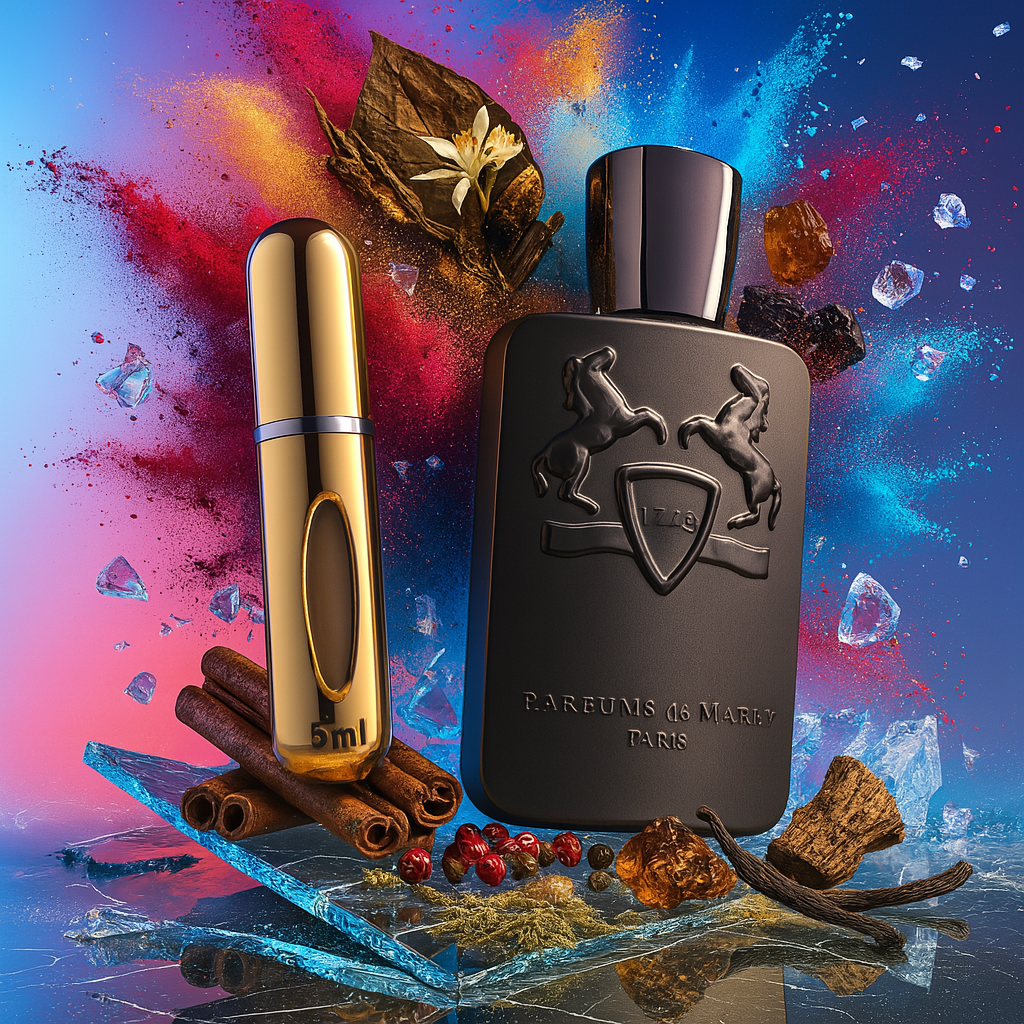 Load image into Gallery viewer, Herod by Parfums de Marly Eau De Parfum Spray for Men (Sample)
