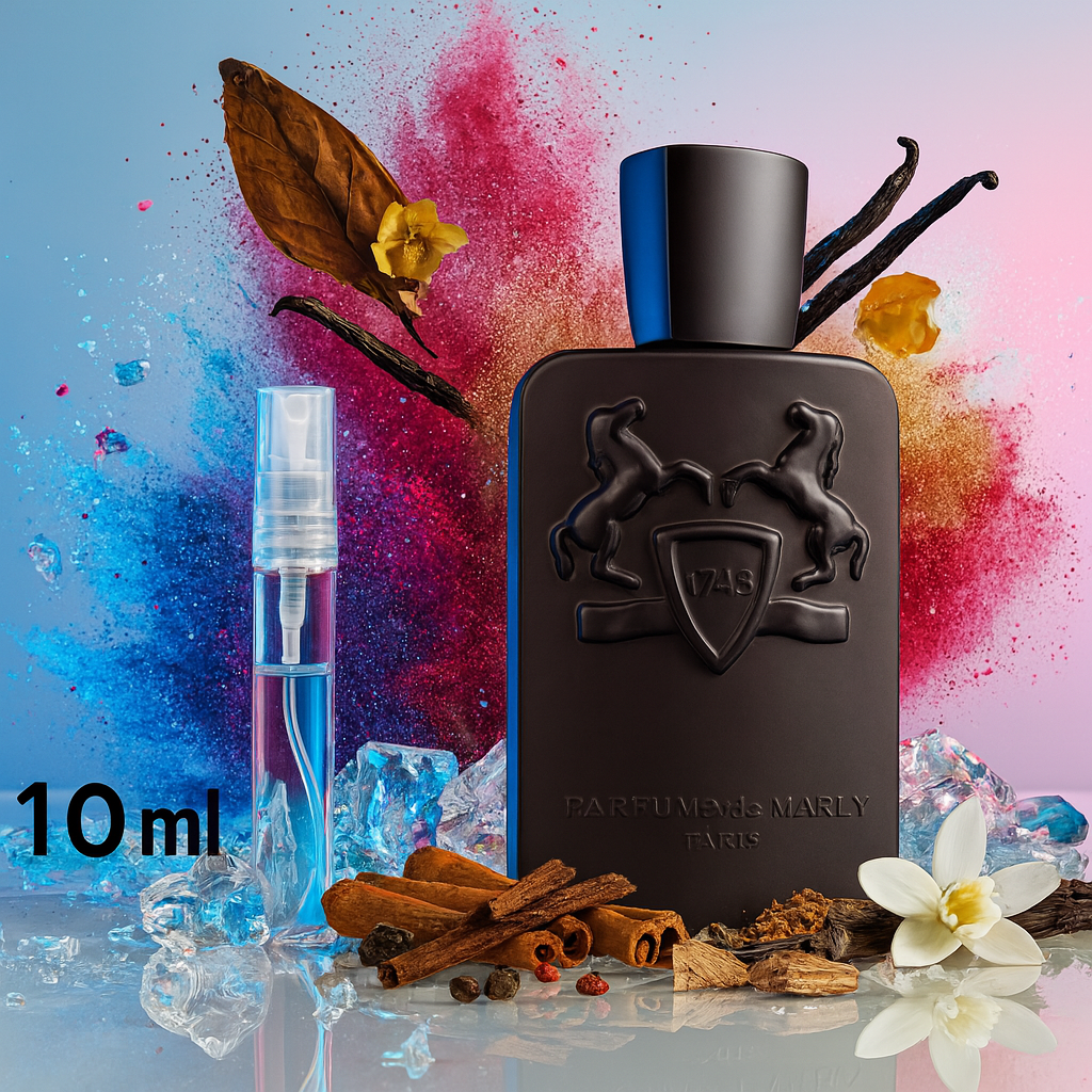 Herod by Parfums de Marly Eau De Parfum Spray for Men (Sample)