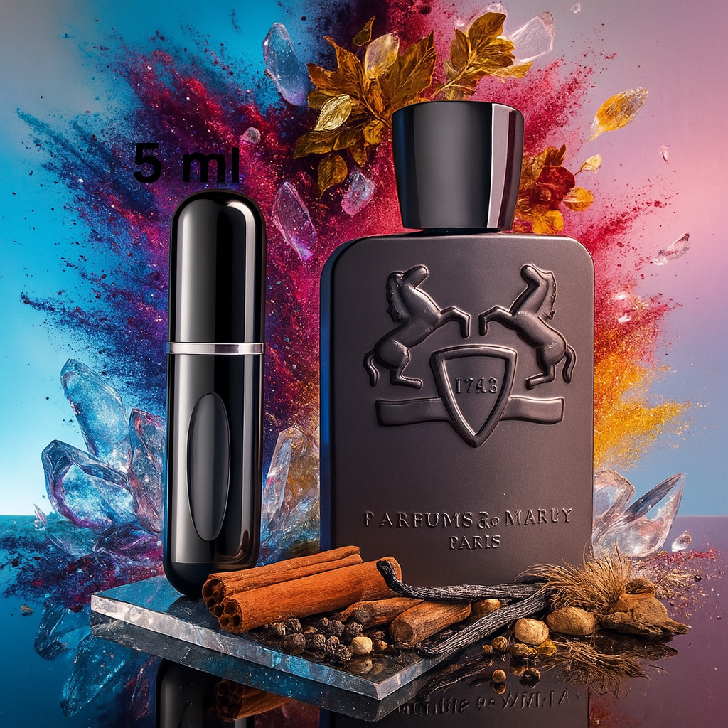 Herod by Parfums de Marly Eau De Parfum Spray for Men (Sample)