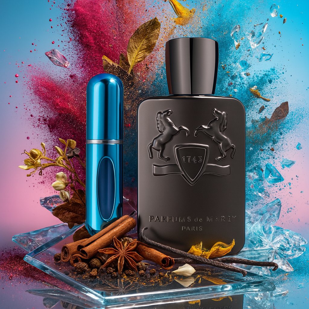 Herod by Parfums de Marly Eau De Parfum Spray for Men (Sample)