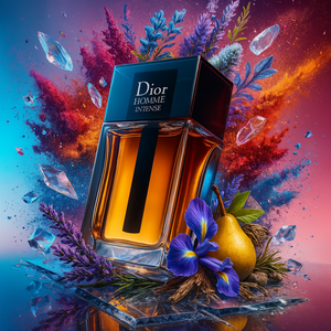 Homme Intense by Christian Dior Eau De Parfum Spray for Men (Sample)
