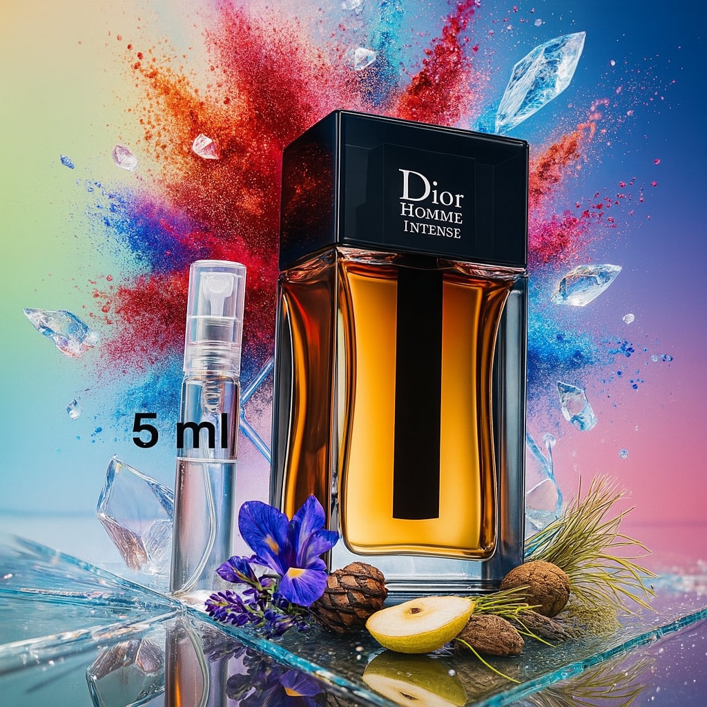 Homme Intense by Christian Dior Eau De Parfum Spray for Men (Sample)