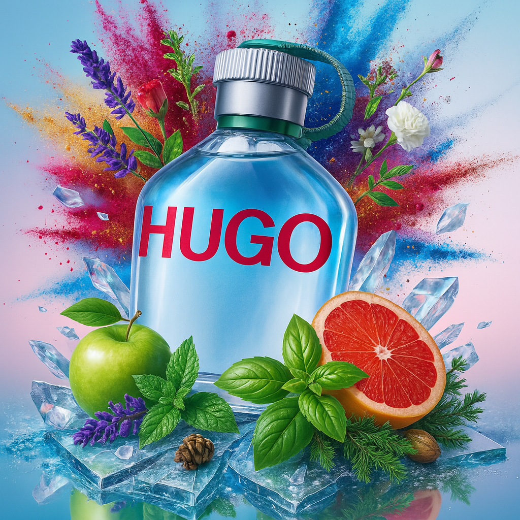 Hugo by Hugo Boss Eau De Toilette Spray for Men (Sample)