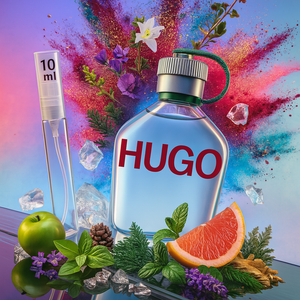 Hugo by Hugo Boss Eau De Toilette Spray for Men (Sample)
