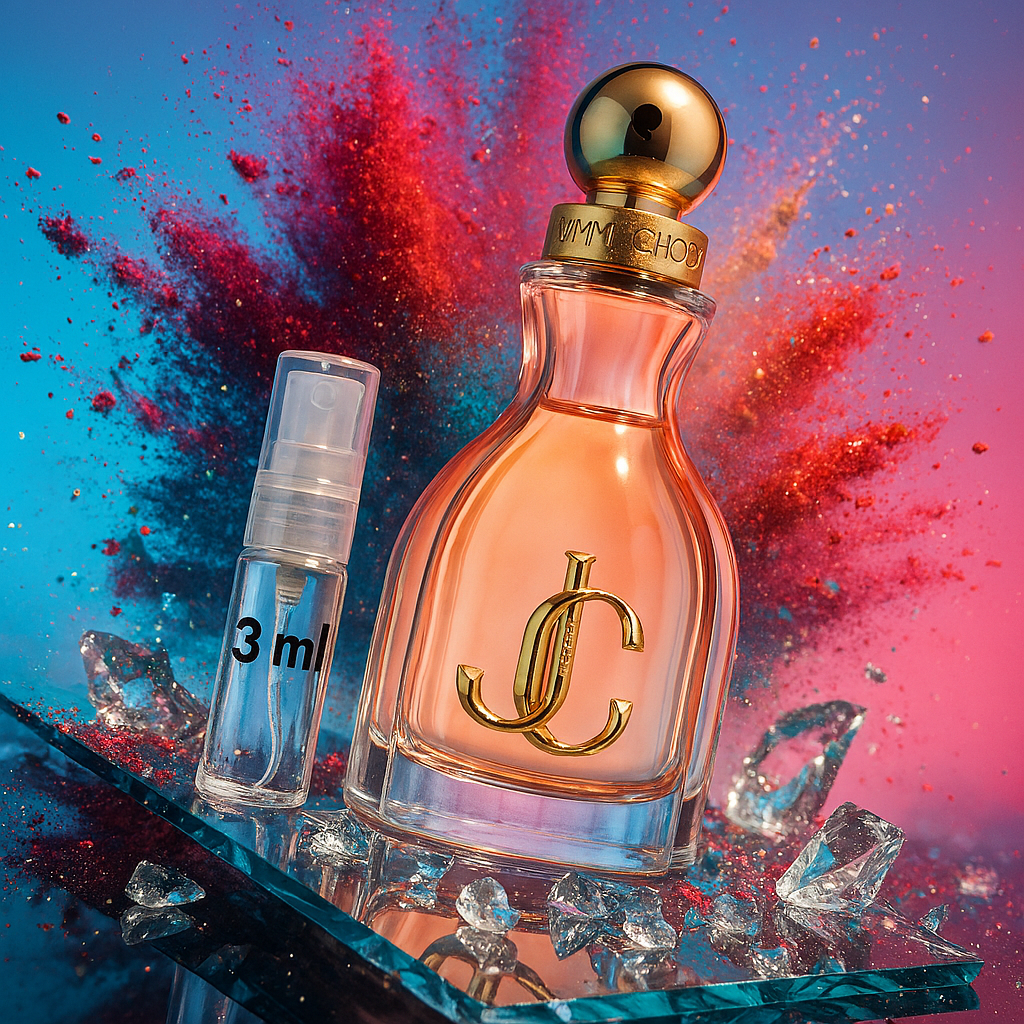 Load image into Gallery viewer, I Want Choo by Jimmy Choo Eau De Parfum Spray for Women (Sample)
