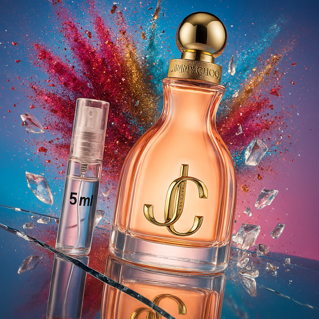 Load image into Gallery viewer, I Want Choo by Jimmy Choo Eau De Parfum Spray for Women (Sample)
