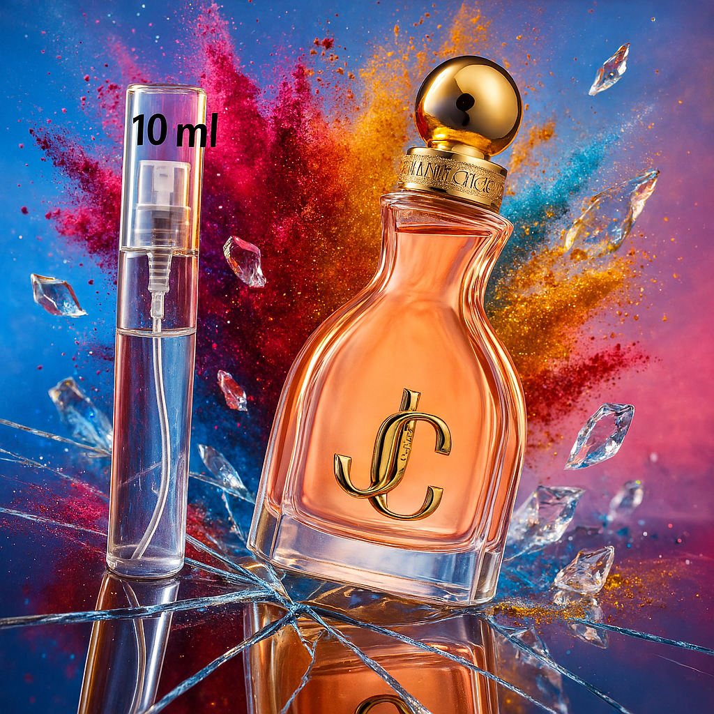Load image into Gallery viewer, I Want Choo by Jimmy Choo Eau De Parfum Spray for Women (Sample)
