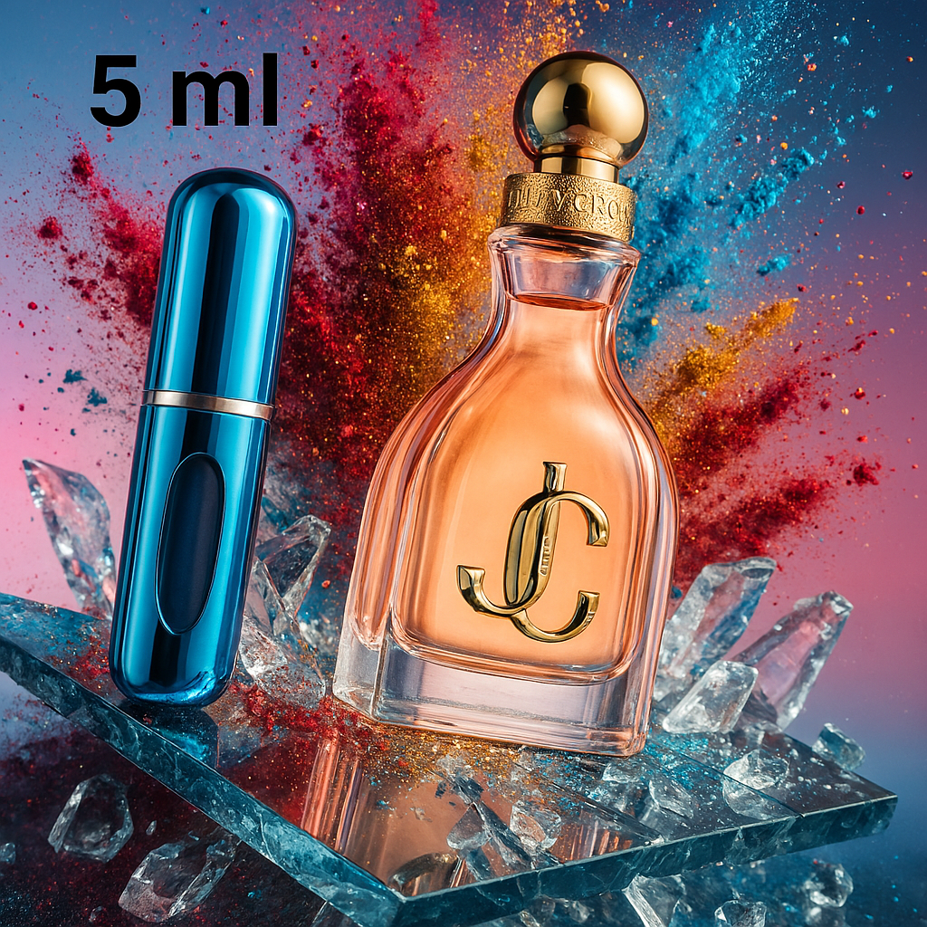 Load image into Gallery viewer, I Want Choo by Jimmy Choo Eau De Parfum Spray for Women (Sample)

