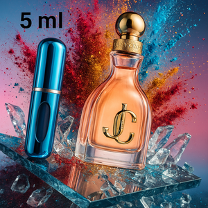 I Want Choo by Jimmy Choo Eau De Parfum Spray for Women (Sample)