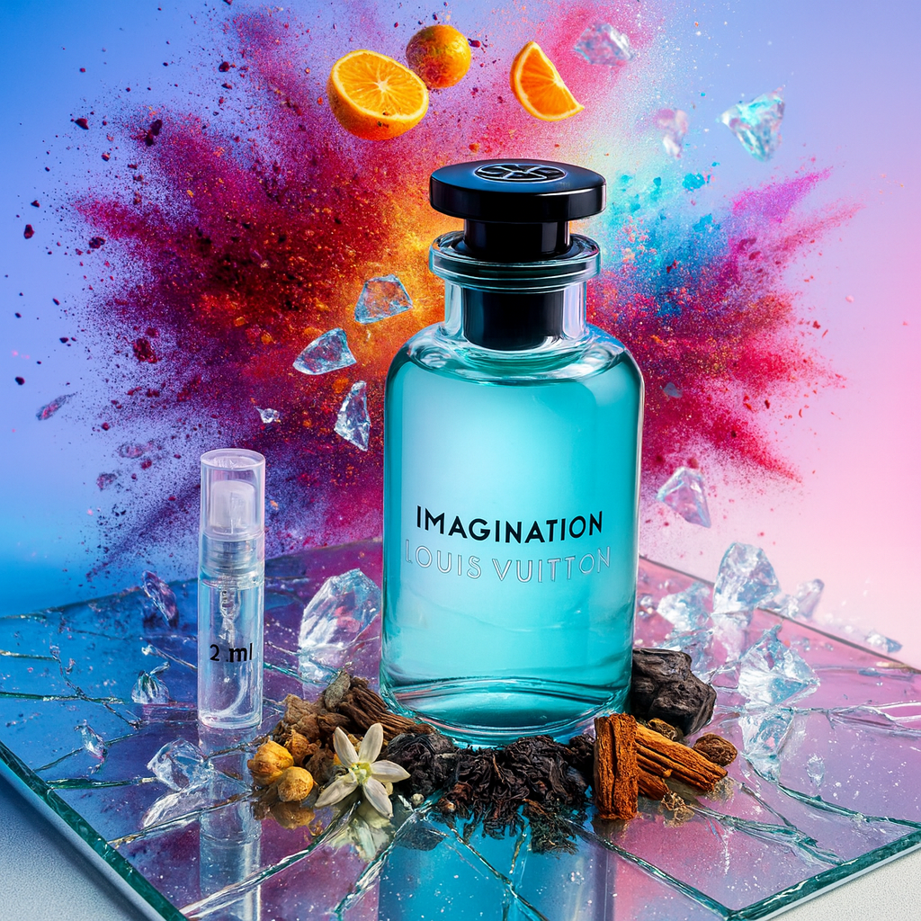 Imagination by Louis Vuitton for Men (Sample)