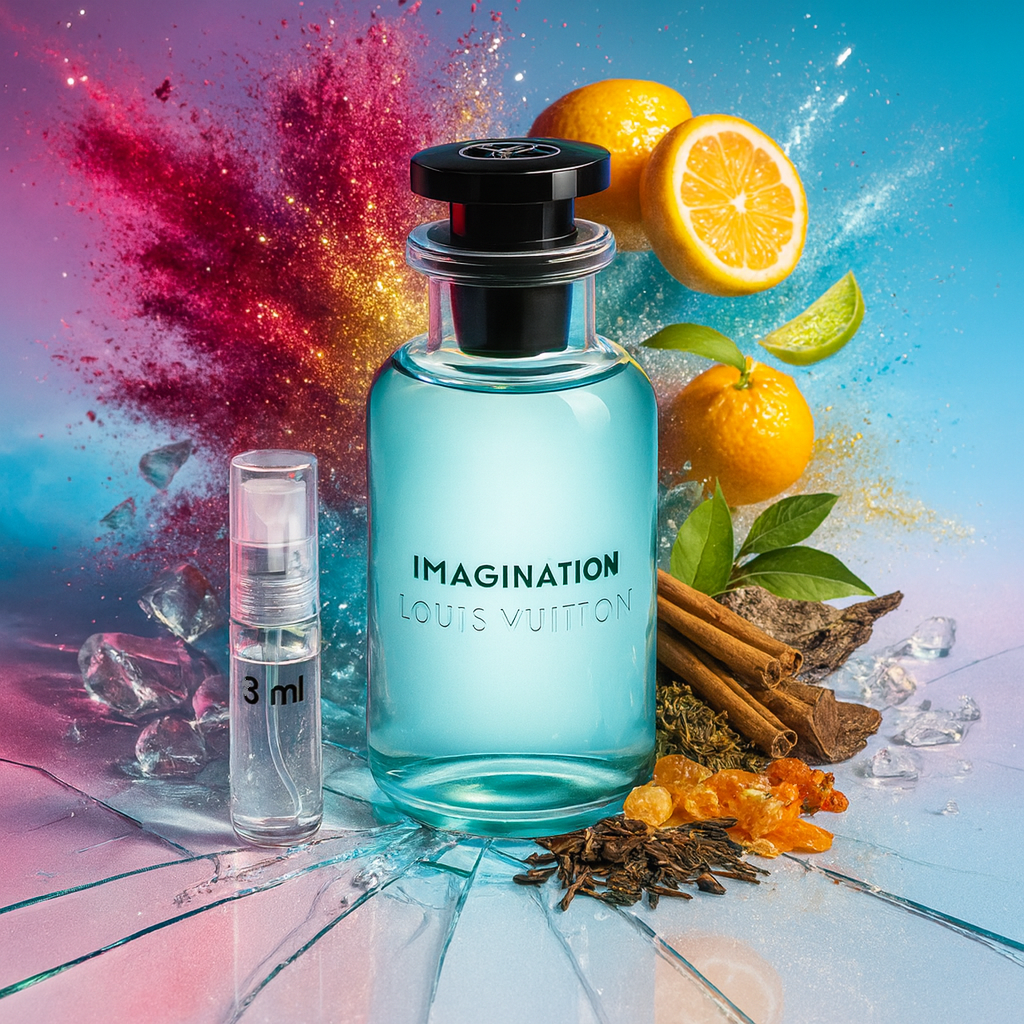 Imagination by Louis Vuitton for Men (Sample)