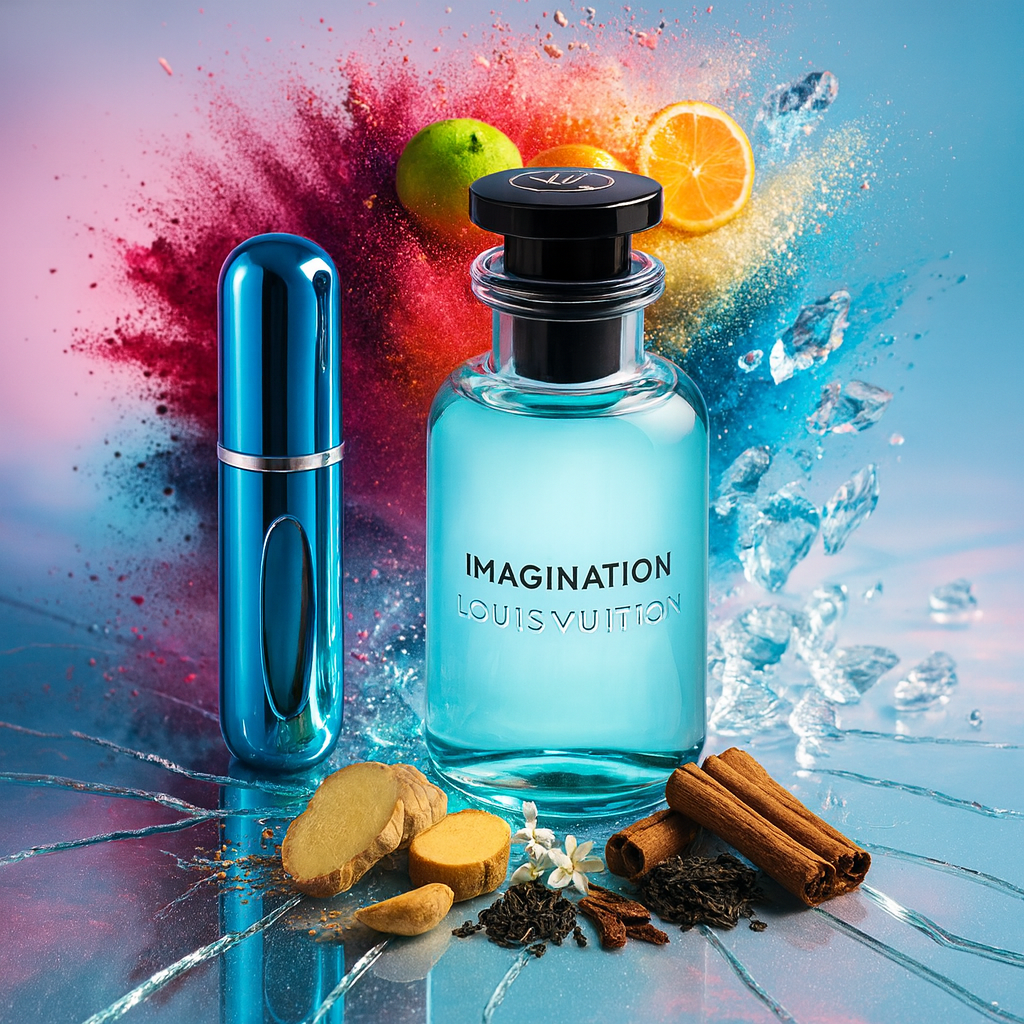Imagination by Louis Vuitton for Men (Sample)